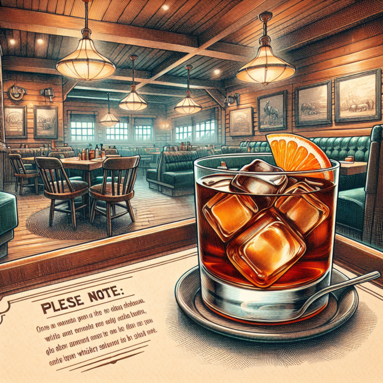 Outback Steakhouse Old Fashioned – Restaurante comunitario