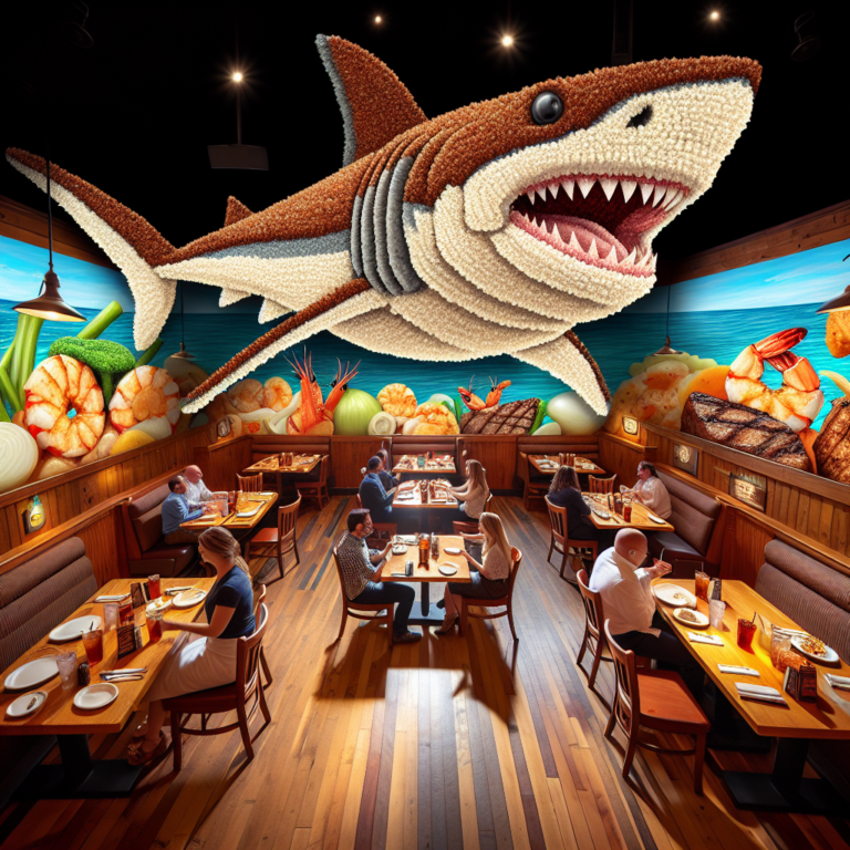 Outback Steakhouse Shark – Restaurante comunitario