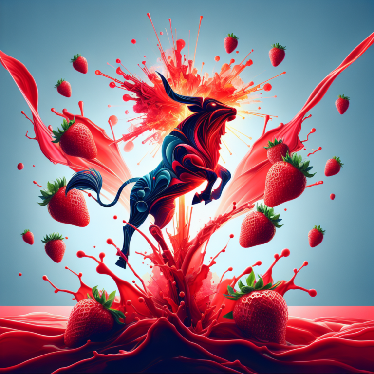 Red Bull Strawberry – Restaurante comunitario