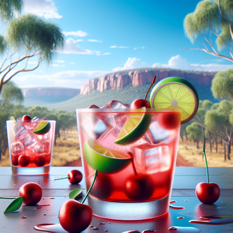 Boozy Cherry Limeade Outback – Restaurante comunitario