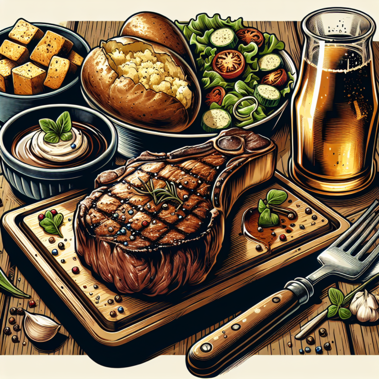 Outback Steakhouse Solomillo – Restaurante comunitario