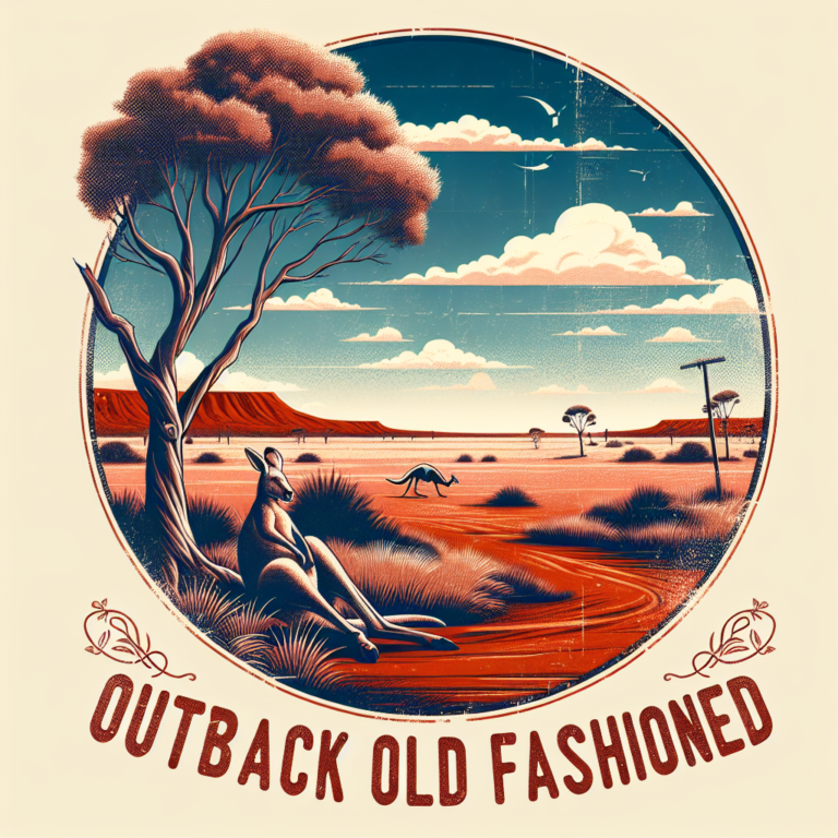 Outback Old Fashioned – Restaurante comunitario