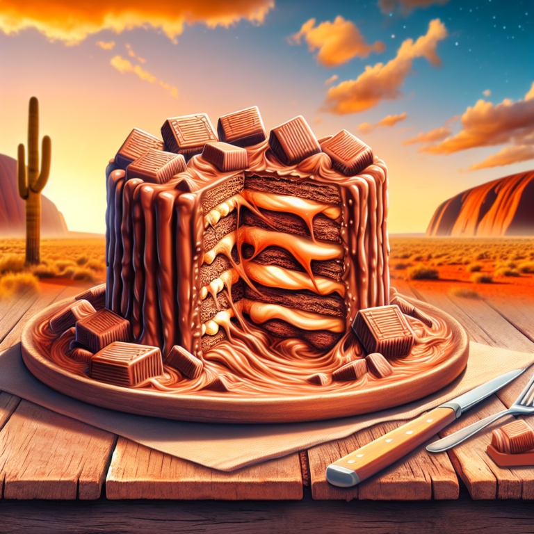 Tim Tam Dessert Outback – Restaurante comunitario