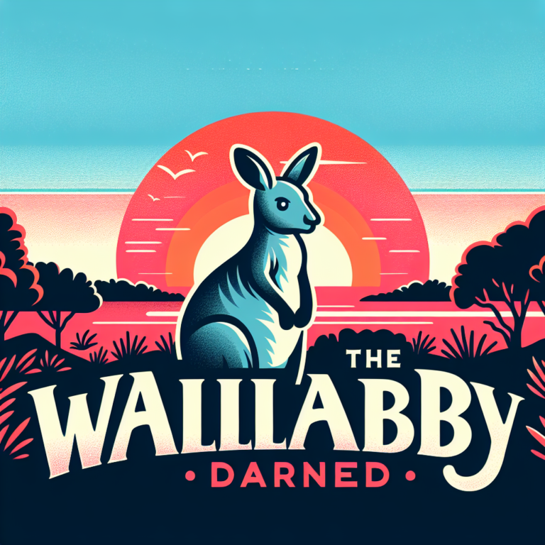 The Wallaby Darned – Restaurante comunitario