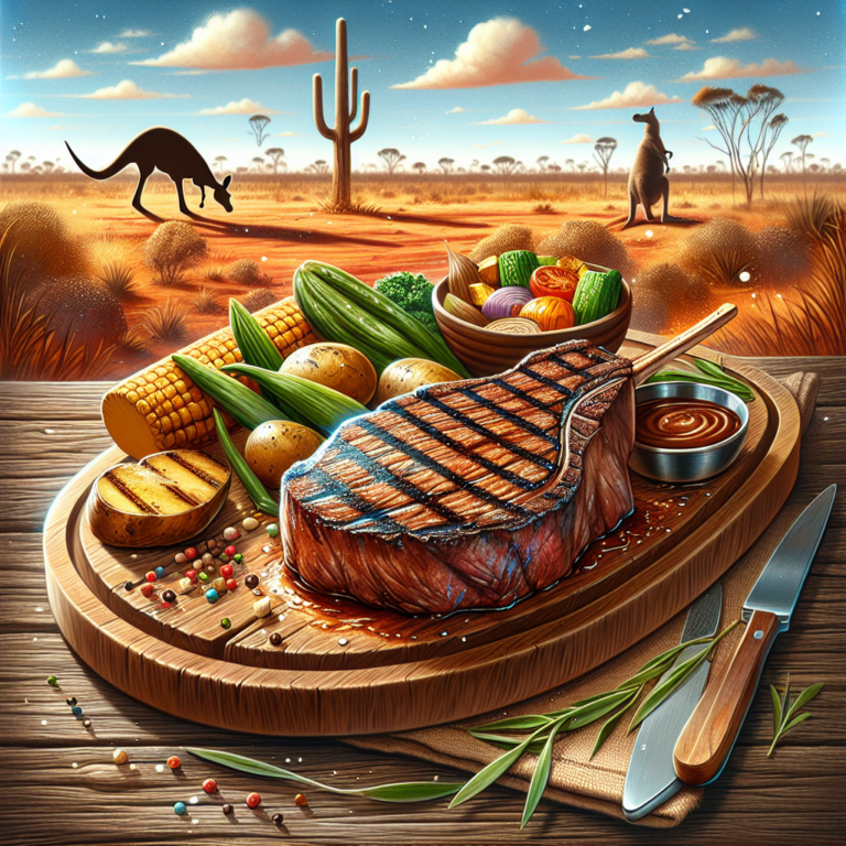 Outback Porterhouse Steak – Restaurante comunitario