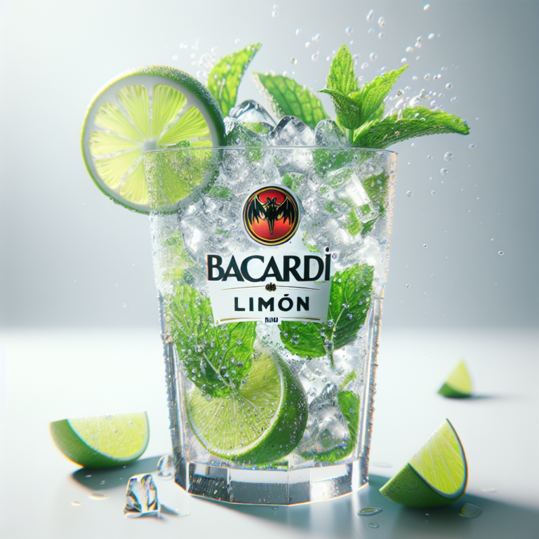 Bacardí Limón Mojito – Restaurante comunitario