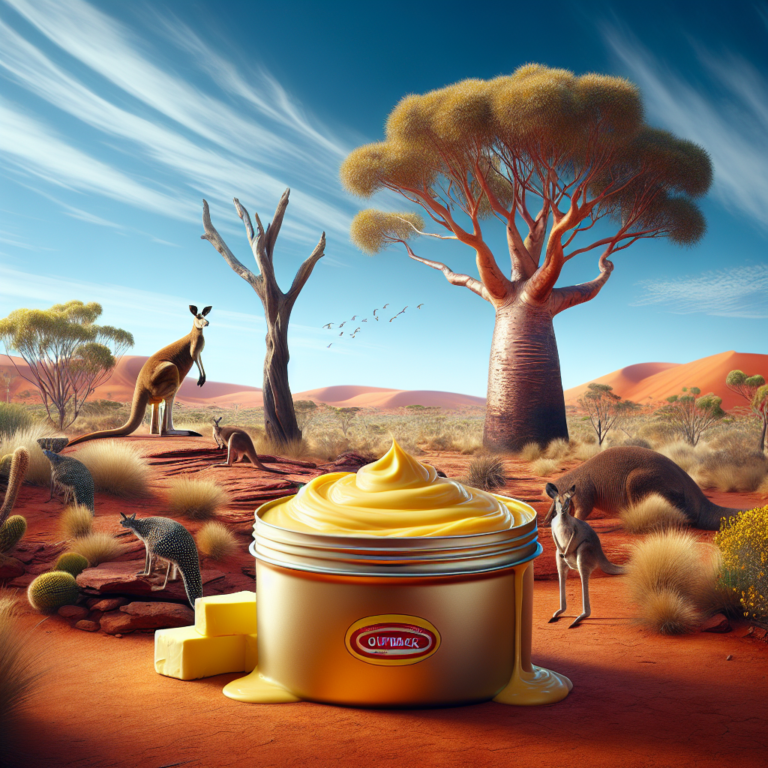 Outback Butter – Restaurante comunitario