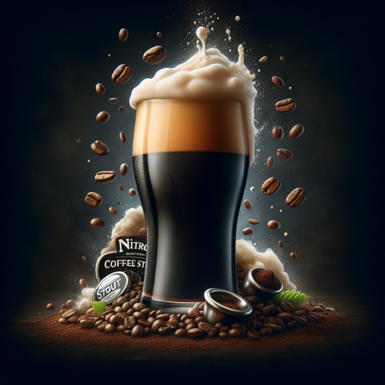 Sam Adams Nitro Café Stout