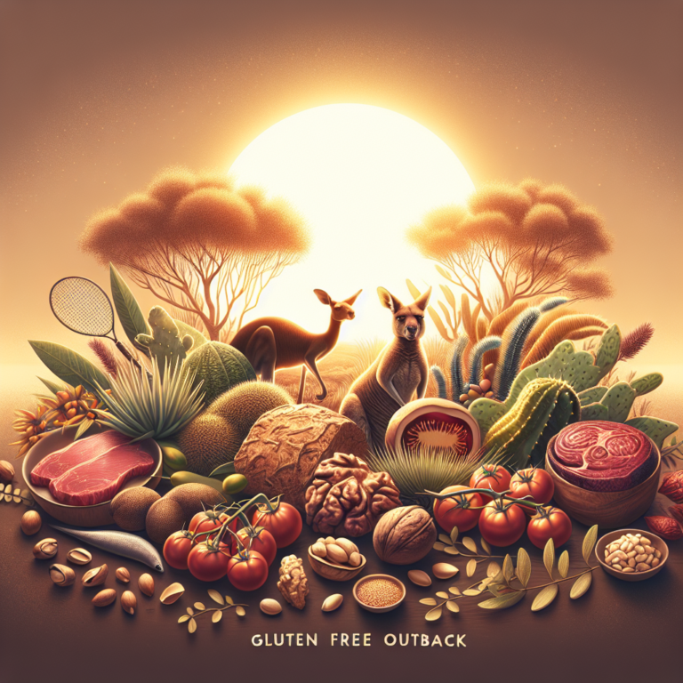 Outback sin gluten – Restaurante comunitario