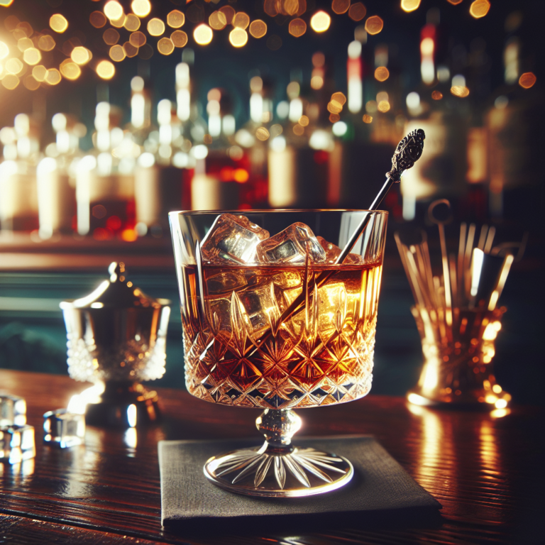 Disaronno On The Rocks – Restaurante comunitario