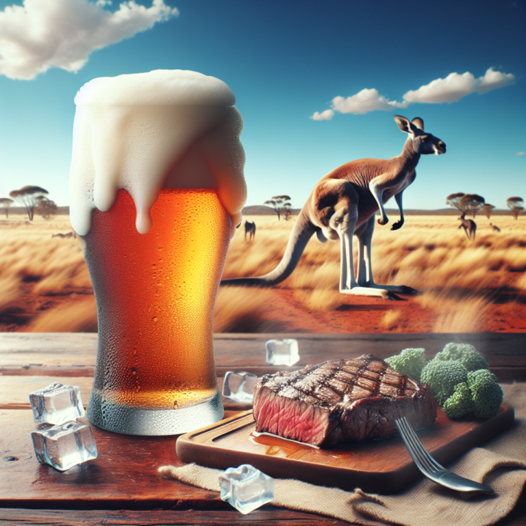 Cerveza Outback Steakhouse – Restaurante comunitario