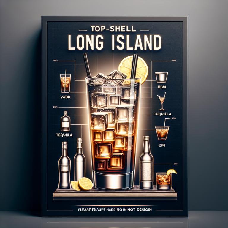 Top Shelf Long Island